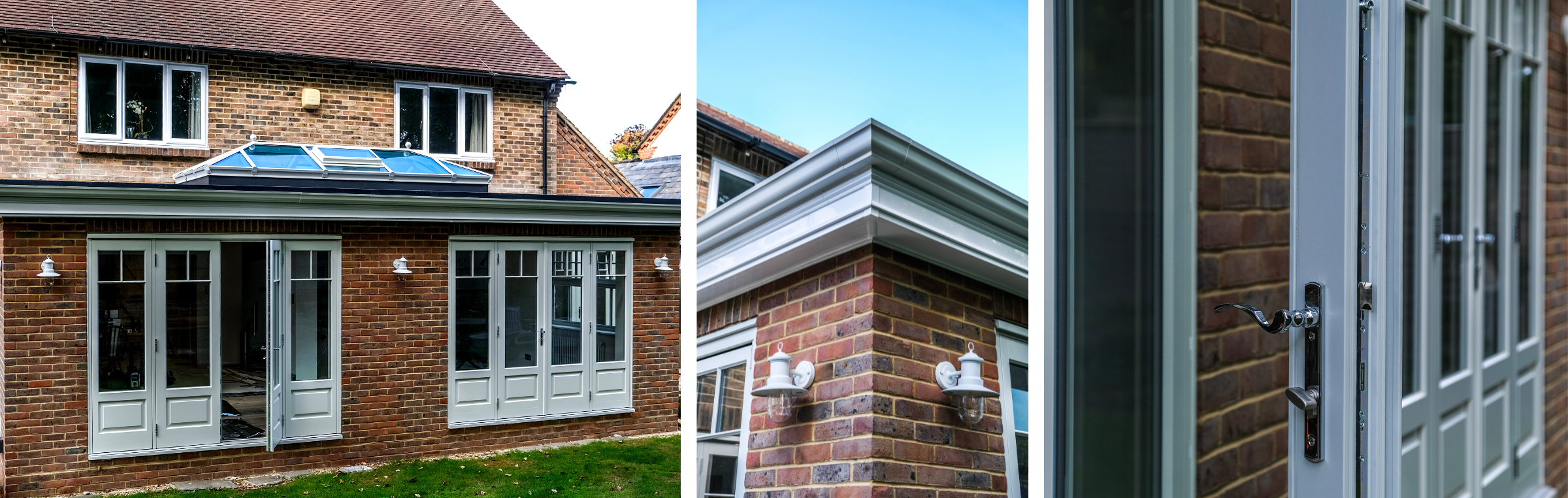 Traditional Orangery Extension