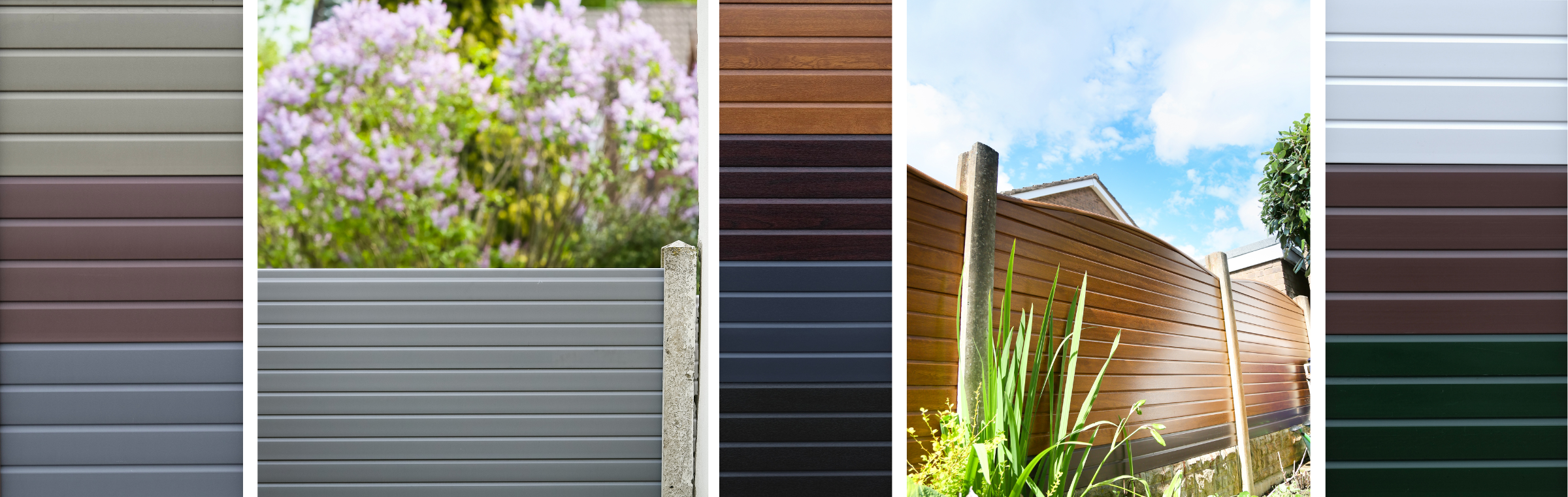 Liniar uPVC Fencing