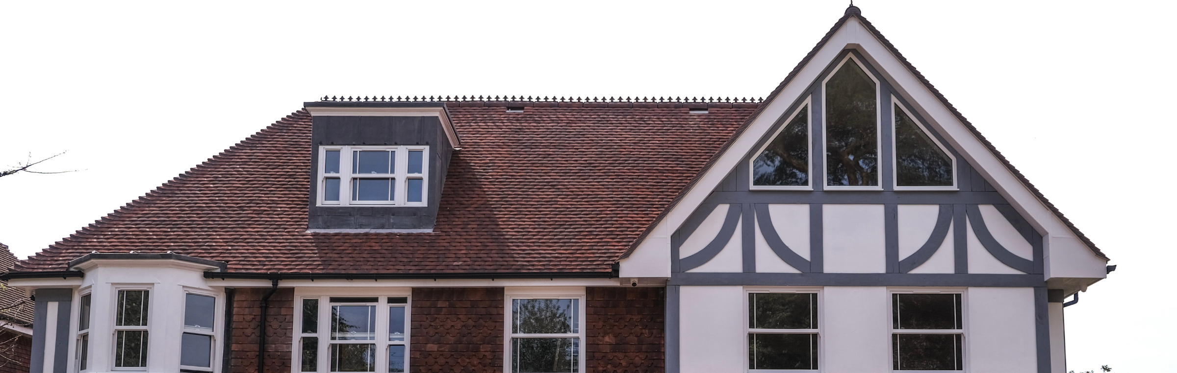 Timber Fascias vs PVC Fascias