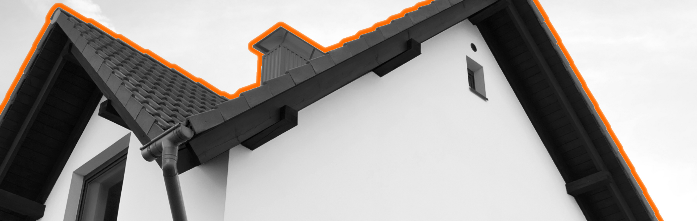 highlighted roofline graphic