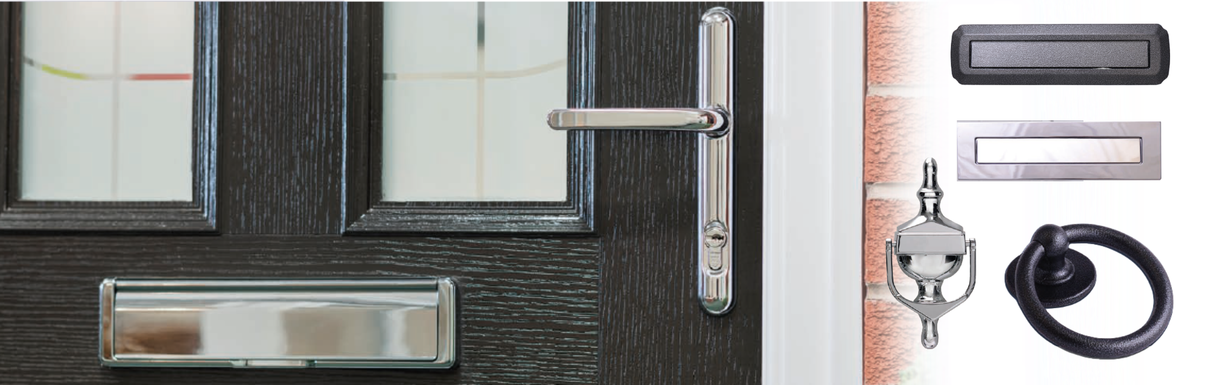 Composite Doors | Durable, Stylish, Secure.
