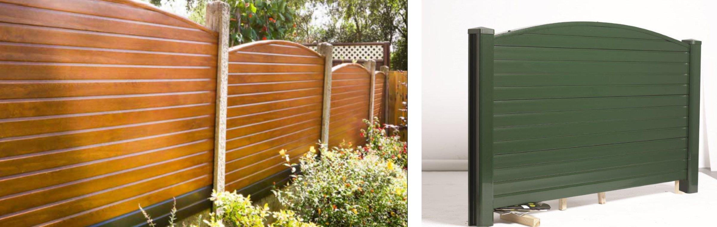 uPVC Fencing