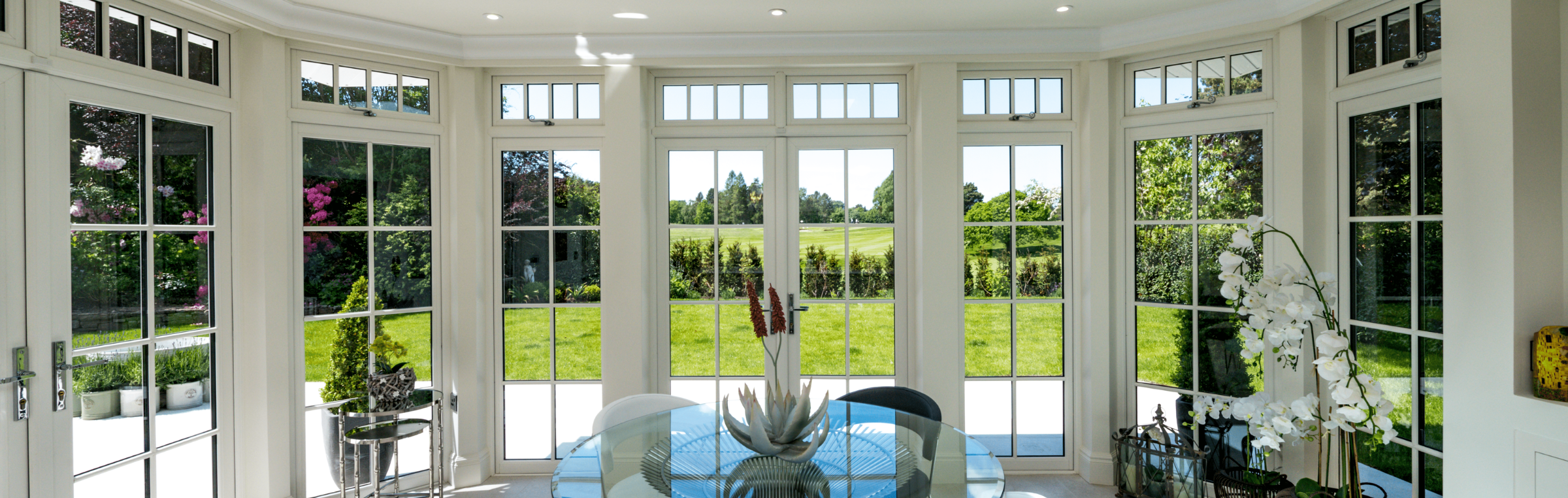 Orangery Glazing