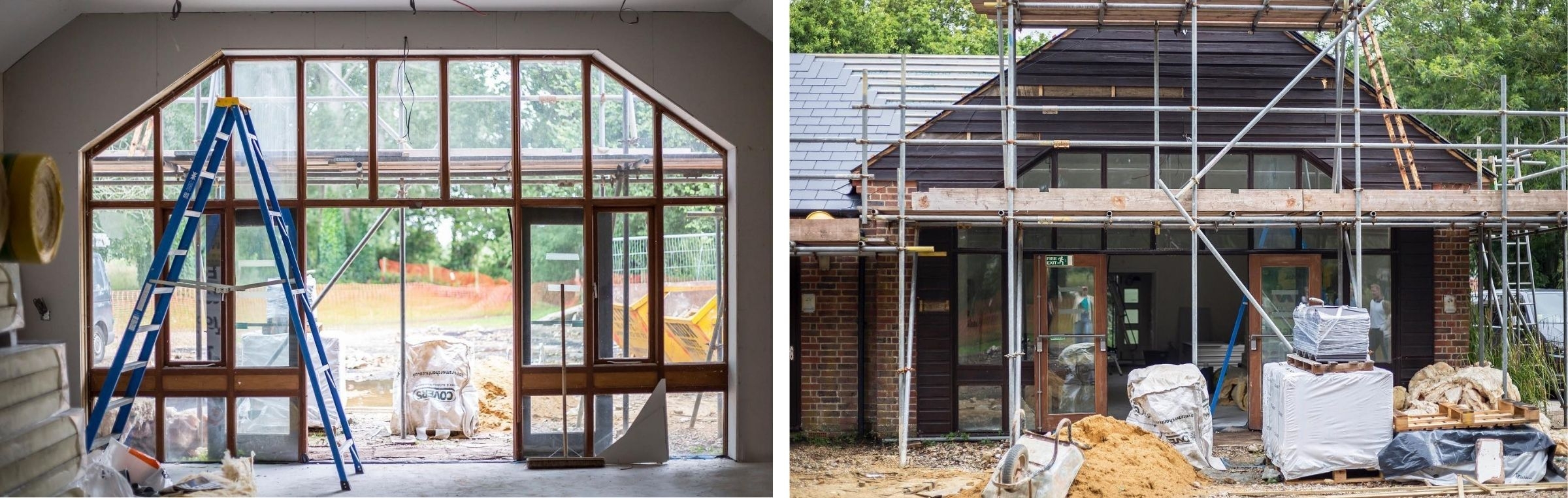 Itchenor Memorial Hall under development