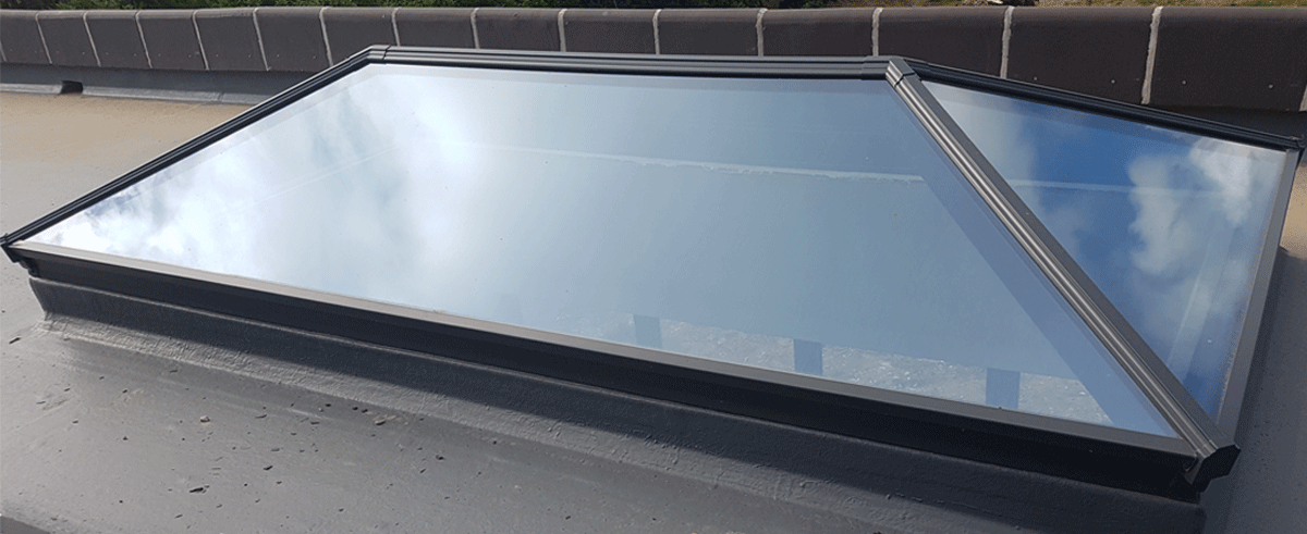 Alu Roof Lantern