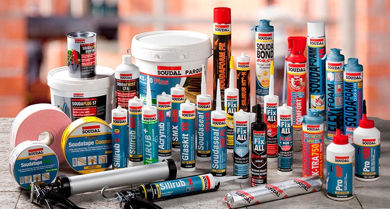 Soudal products 