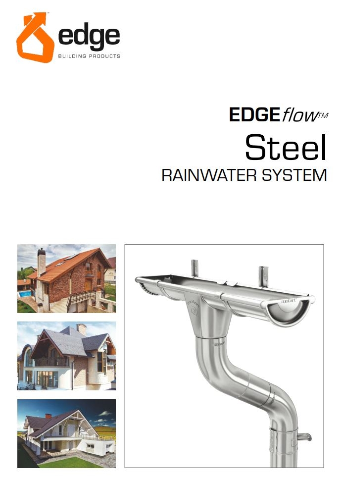 Steel Rainwater