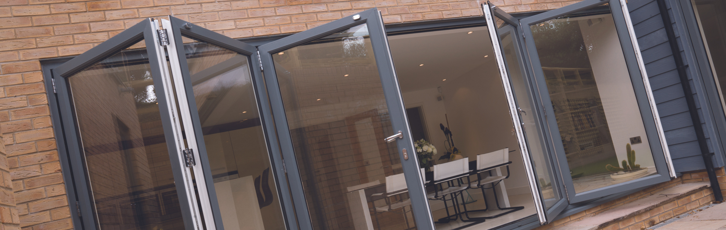 Bifold doors