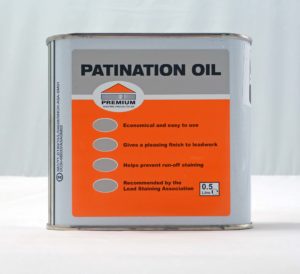 Patination Oil 500ml 