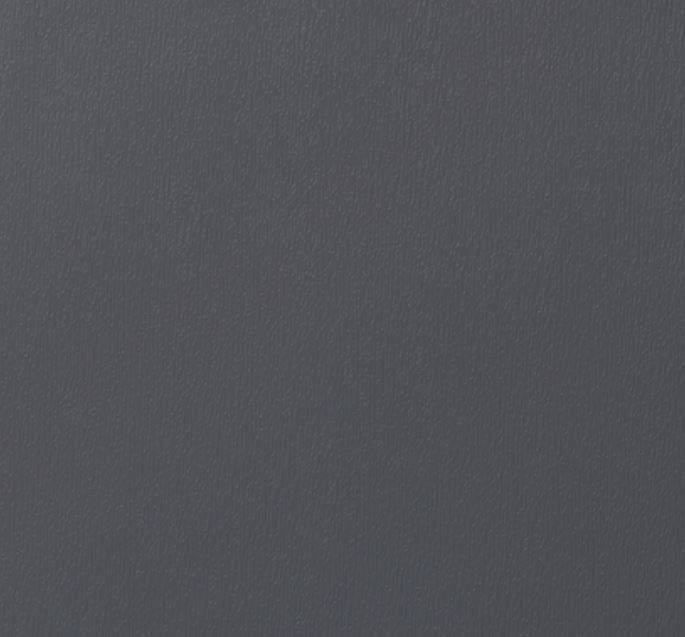 40 x 6mm Architrave Grained Slate Grey RAL7015