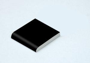 45 x 6mm Architrave Ulti-Matt Black Foiled