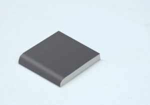 40 x 6mm Architrave Smooth Slate Grey RAL7015
