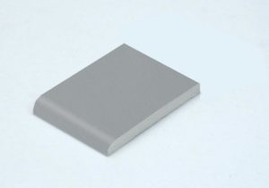 60 x 6mm Architrave Grained Light (Silver) Grey RAL7001