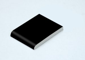 70 x 6mm Architrave Ulti-Matt Black Foiled