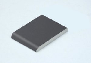 60 x 6mm Architrave Grained Slate Grey RAL7015