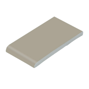 95 x 6mm Architrave Painswick/ Agate Grey Textured 7038