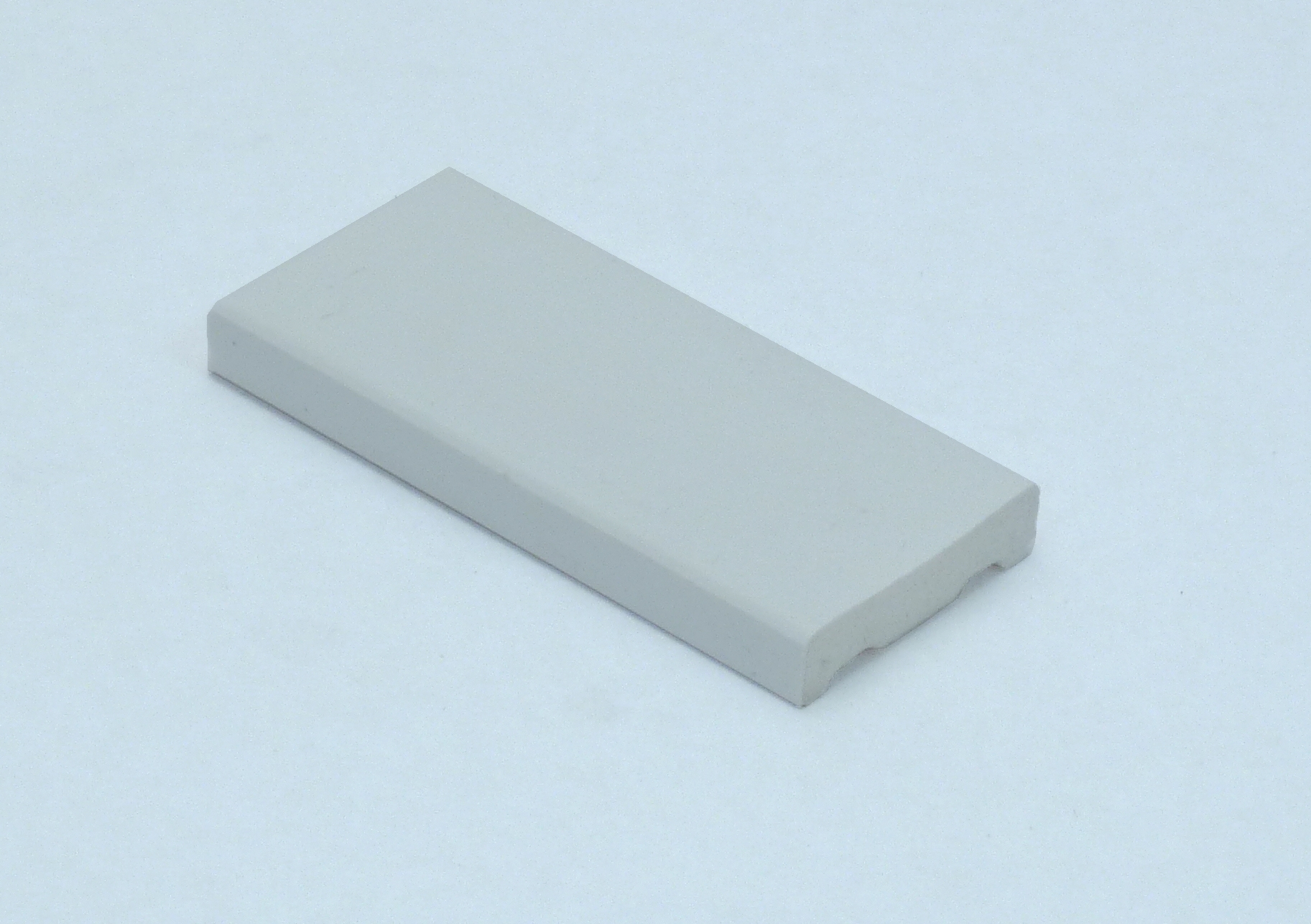 28 x 6mm x 5m Batten  Kestrel White