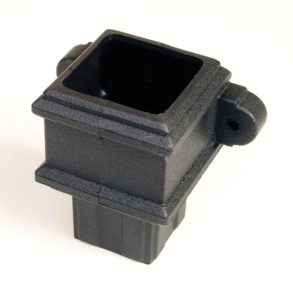 65mm C/Iron Style Square Coupler With Lugs