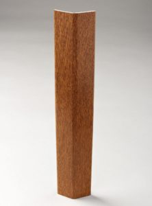 50mm x 2.5mm Flexi Angle Golden Oak