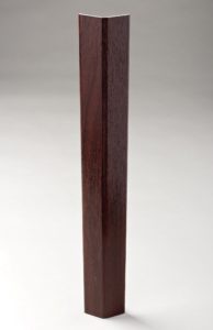 50mm x 2.5mm Flexi Angle Rosewood