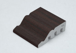60 x 18mm Ogee Architrave Rosewood