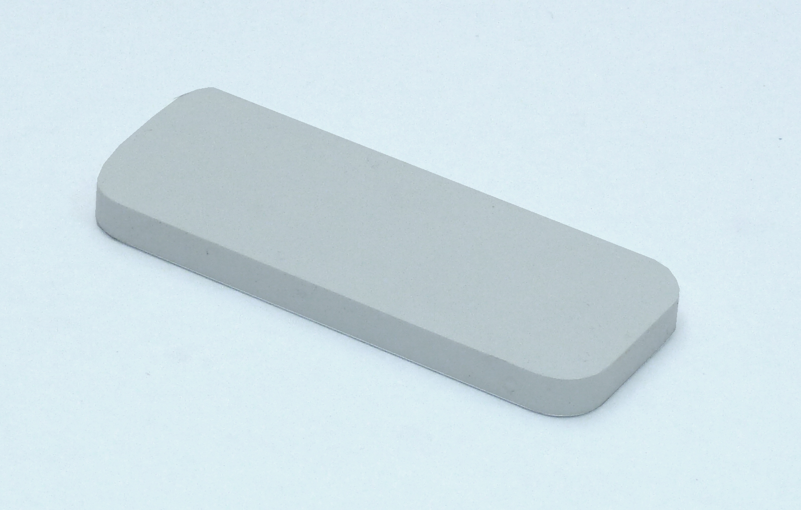 Endcap for Internal Cap Over Window Board 100mm White Double Ended