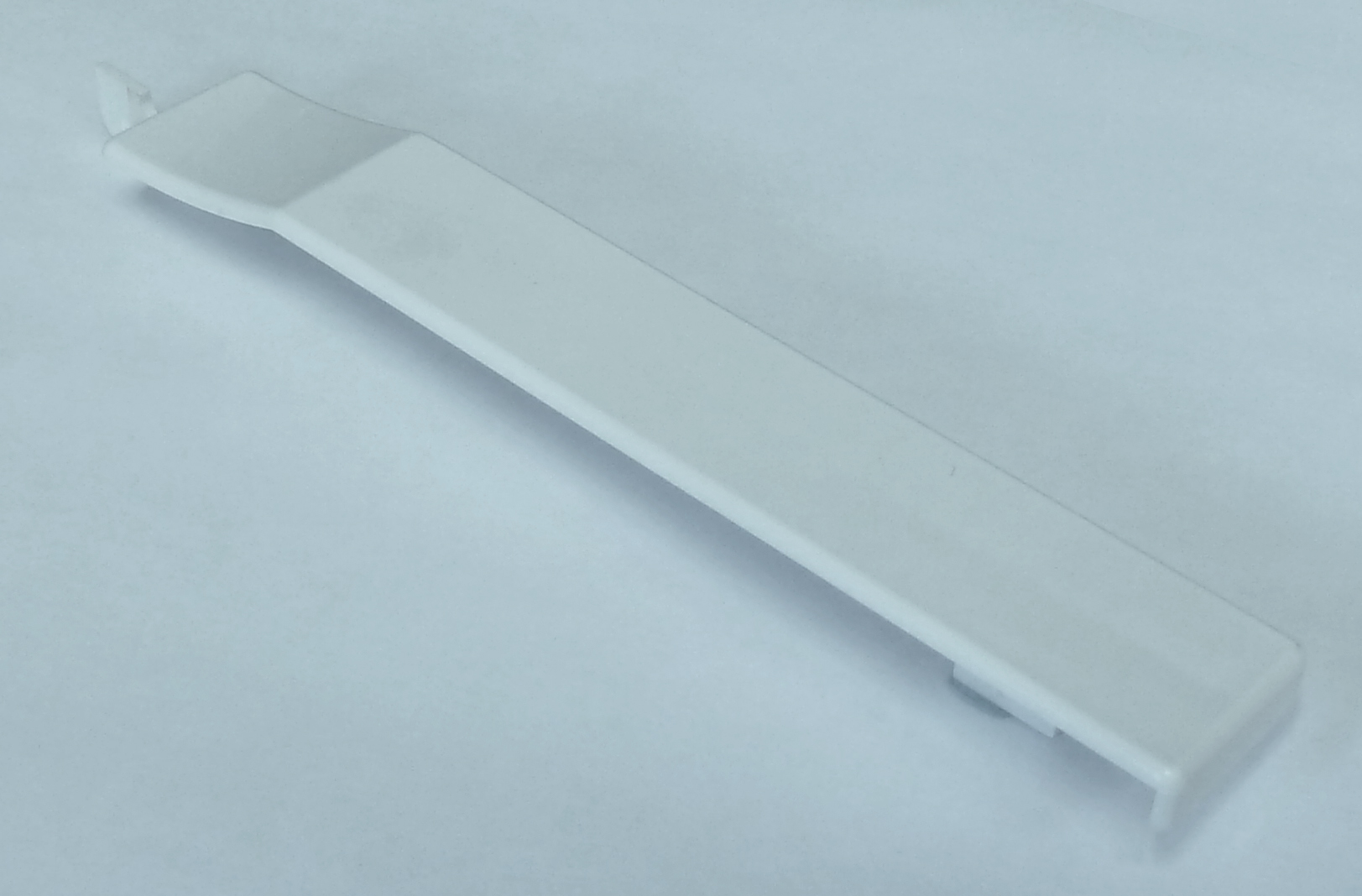 150mm Shiplap Cladding Butt Joint White
