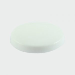 Concrete Screw Caps (For T30 screws only) (100) White