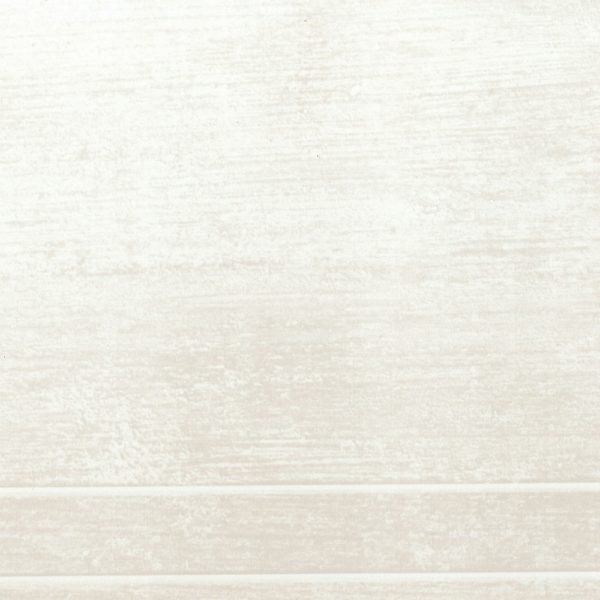 Zest White Stone (Lg Tile) Wall Panel 375mmx2.6mx8mm Pack of 3