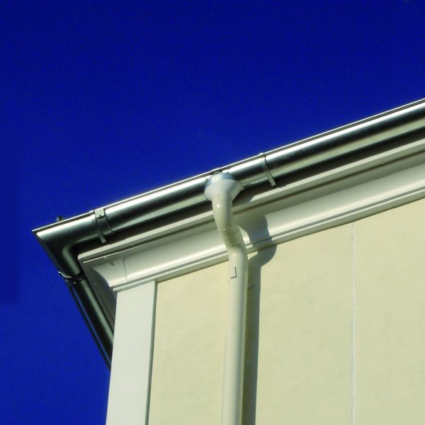 Orac Xterio Cornice White 160 x 200mm x 2.44m