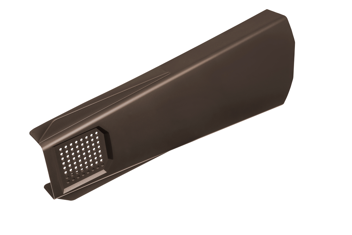 Verge Wizard Universal Dry Verge Unit Brown