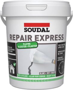 Repair Express Plaster Acrylic Filler 900ml Tub White