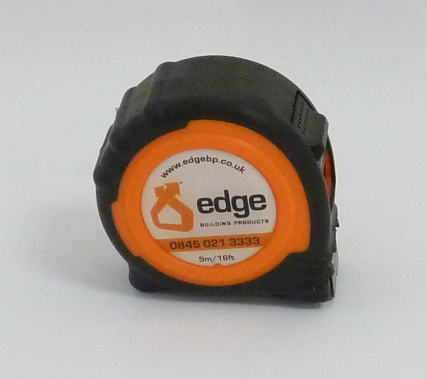 Edge BP 5M Tape Measure 