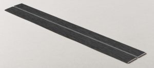 50mm x 2.5mm Flexi Angle Dark Grey Textured RAL7016