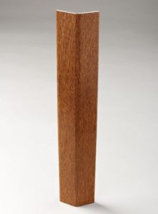 75mm x 2.5mm Flexi Angle Golden Oak
