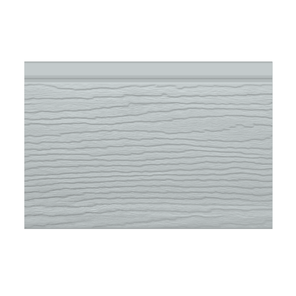 Fortex 170mm Weatherboard Cladding - Pale Blue 5m