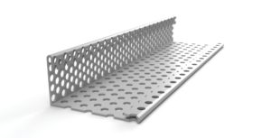 Top Vent Strip for Fibre Cement Cladding 25 x 50mm x 3m