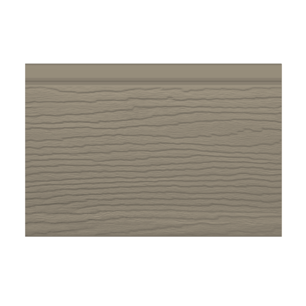 Fortex 170mm Weatherboard Cladding - Argyl Brown 5m