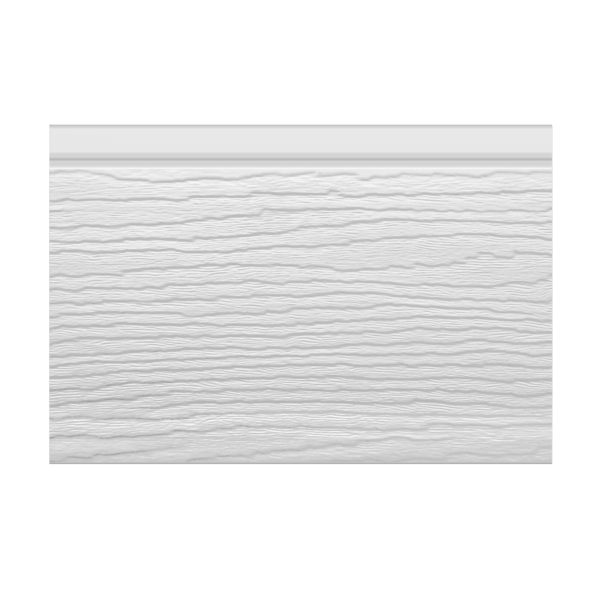 Fortex 170mm Weatherboard Cladding - White 5m