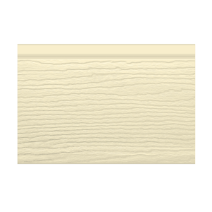 Fortex 170mm Weatherboard Cladding - Pale Gold 5m