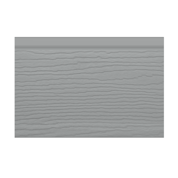 Fortex 170mm Weatherboard Cladding - Storm Grey 5m