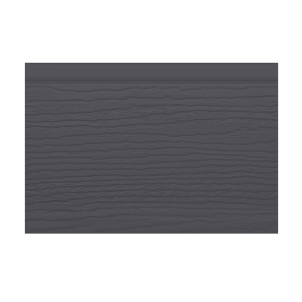 Fortex 170mm Weatherboard Cladding - Slate Grey 5m