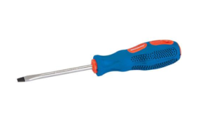 Slotted Screwdriver 5 x 75mm 