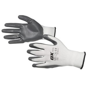 OX Nitrile Flex Glove Size 9 
