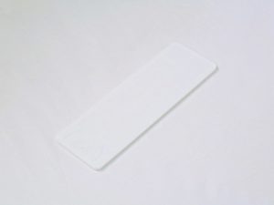 24 x 3mm - White (1000) Glazing Packer