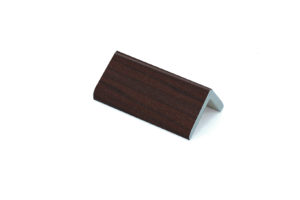 25 x 25mm x 4mm Angle Rosewood 