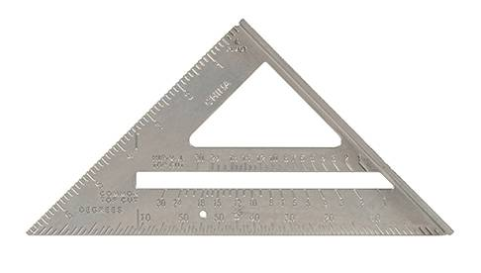 Small Ali Roofing Square 180mm