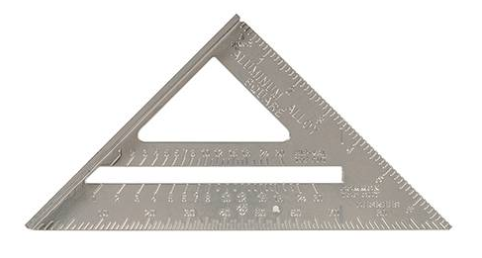 Small Ali Roofing Square 180mm