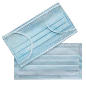 Disposable Type IIR Face Masks Pack 50