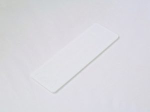 40 x 3mm - White (1000) Glazing Packer